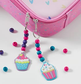 Craft Time Make Your Own Cupcake Bag Danglers