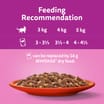 Whiskas Meaty Meals in Jelly 1+ Adult Wet Cat Food Pouches 12 x 85g