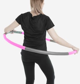 X-Tone Weighted Cardio Core Hoop 1.2kg