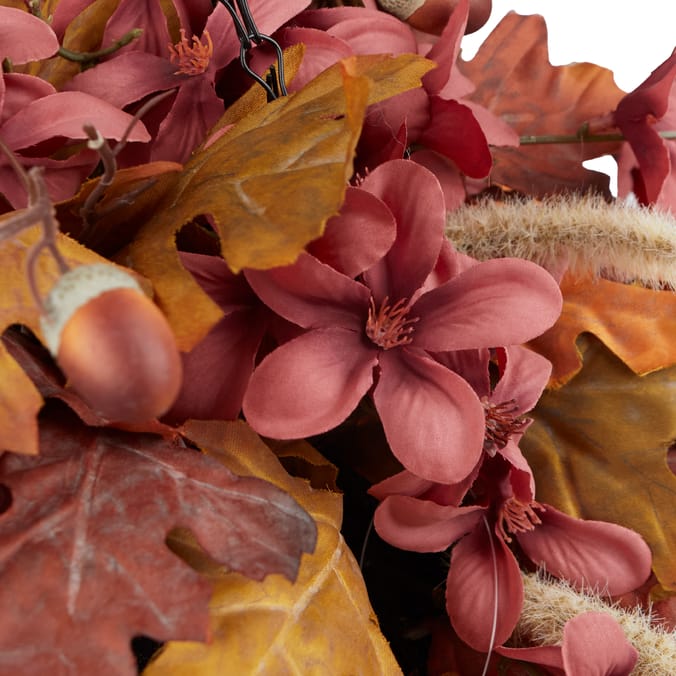 Hinch Home Fall Hanging Basket