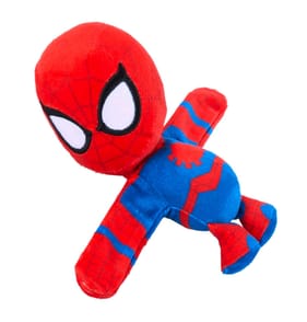 Marvel Heroes Spiderman Soft & Plush Snapband