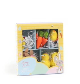 Hoppy Easter Bonnet Craft Kit
