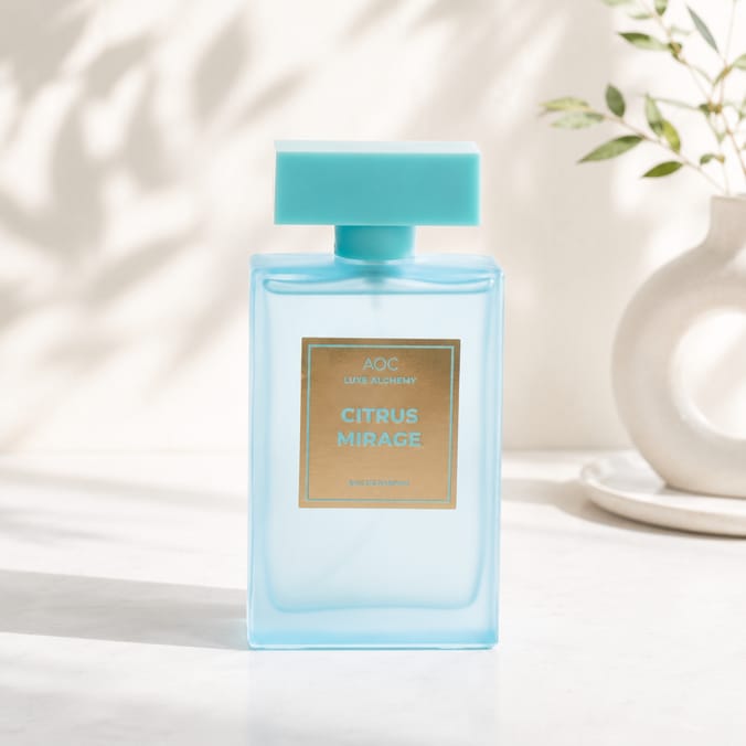AOC Luxe Alchemy EDP 100ml - Citrus Mirage