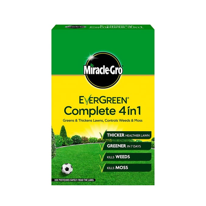 Miracle-Gro Complete 50m2