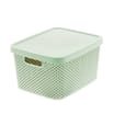 Diamond 7L Storage with Lid