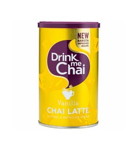 Drink Me Chai Vanilla Chai Latte 250g