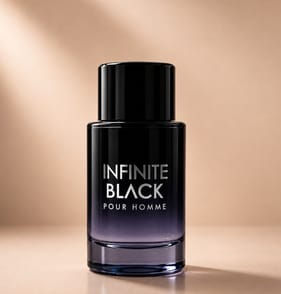 MiStylo Infinite Black EdC 100ml