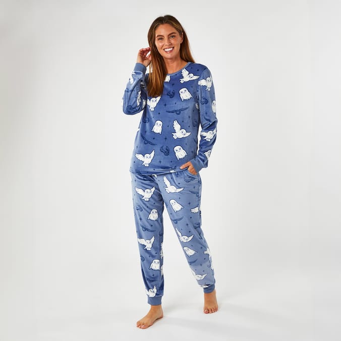  Harry Potter Adult Pyjamas
