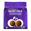 Cadbury Dairy Milk Chocolate Buttons Bag 85g