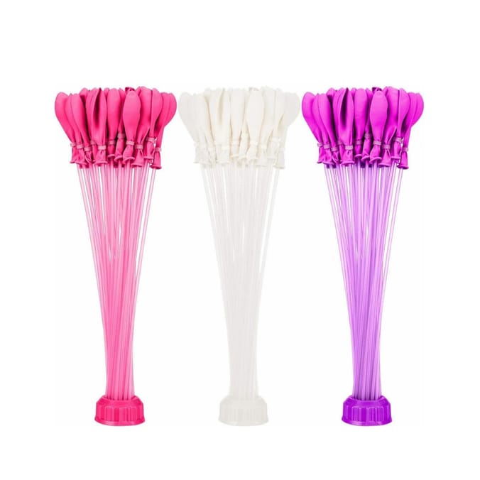 Bunch O Balloons Rapid-Filling Self-Sealing Water Balloons 3 Pack