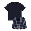 Originals Men's Navy T-Shirt & Shorts Pyjamas
