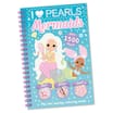I Love Pearls Mermaids Book