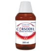 Corsodyl Medicated Antibacterial Mouthwash Original Alcohol Free 300ml