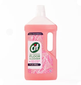 Cif All Purpose Floor Cleaner 950ml - Fruit Bliss