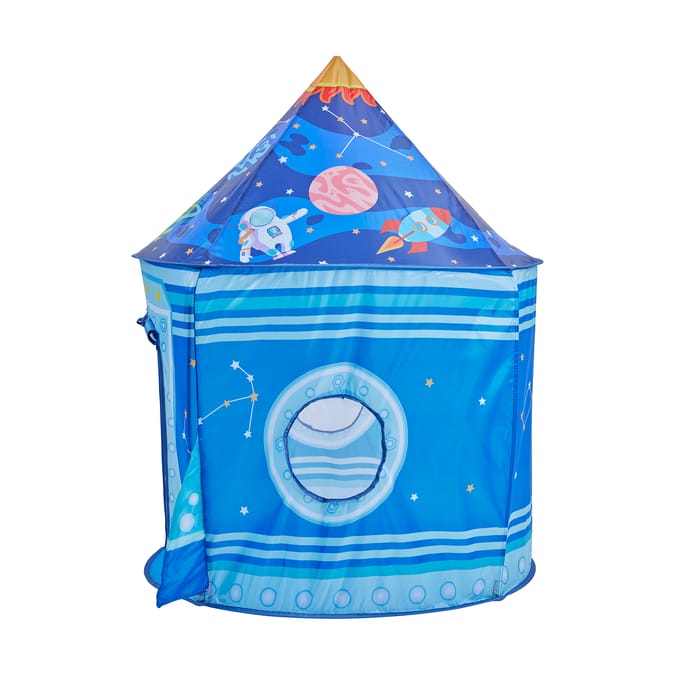 Liberty House Toys Kids Space Rocket Play Tent