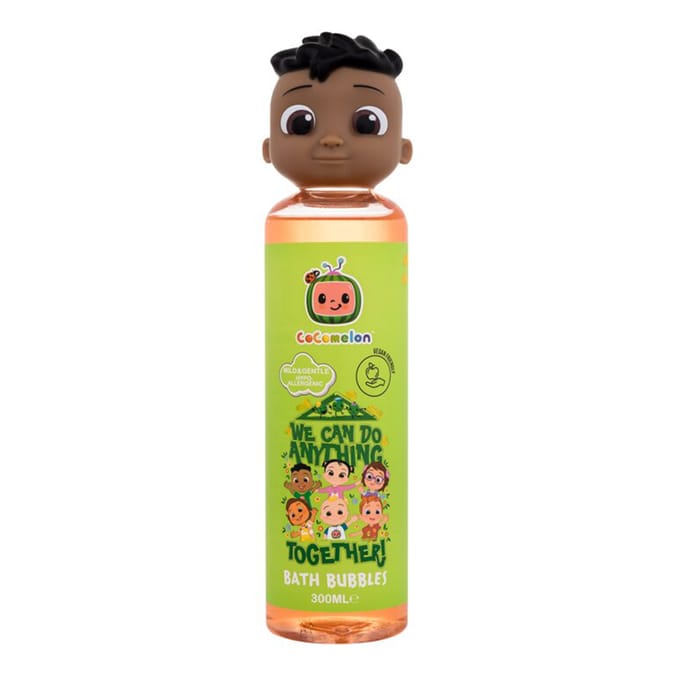 Cocomelon Bath Bubbles 300ml - Cody 