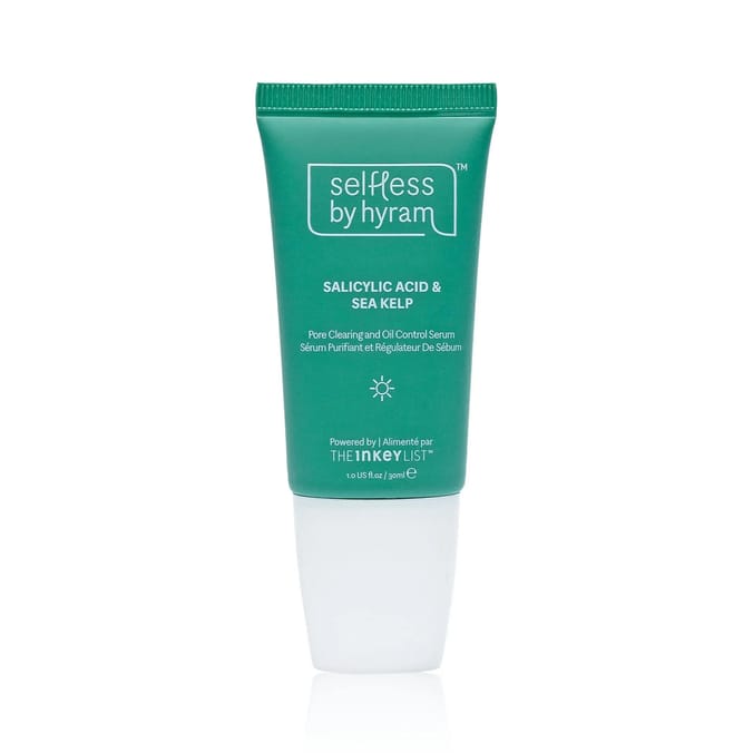Selfess by Hyram Salicylic Acid & Sea Kelp Pore Clearing and Oil Control Serum 30ml