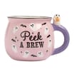 Spooks & Spells Character Mug