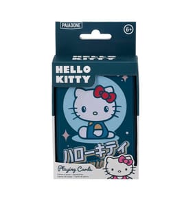 Hello Kitty Playing Cards Tin