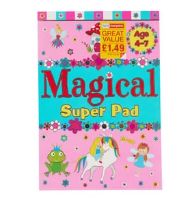 Magical Super Pad