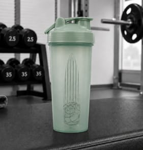 Active by X-Tone Protein Shaker 820ml - Mint