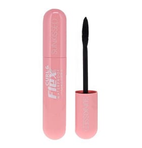 Sunkissed Curl & Flex Waterproof Mascara 10ml