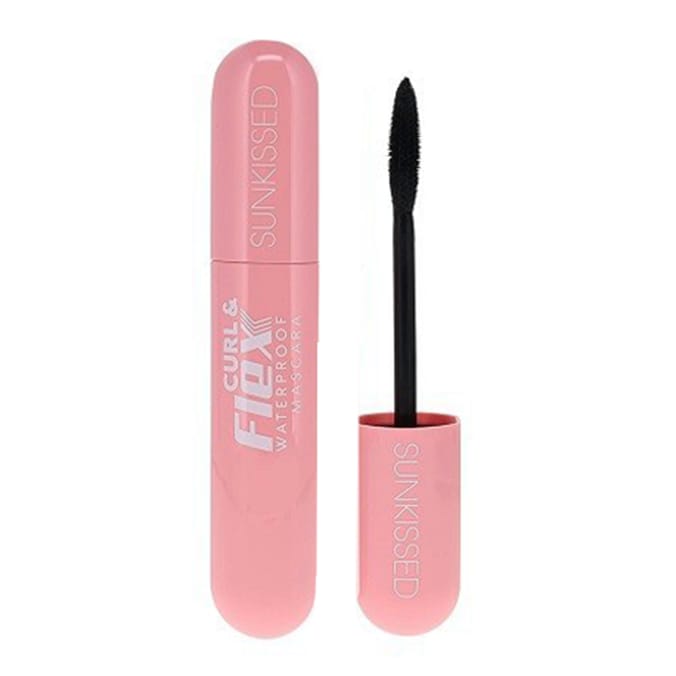 Sunkissed Curl & Flex Waterproof Mascara 10ml
