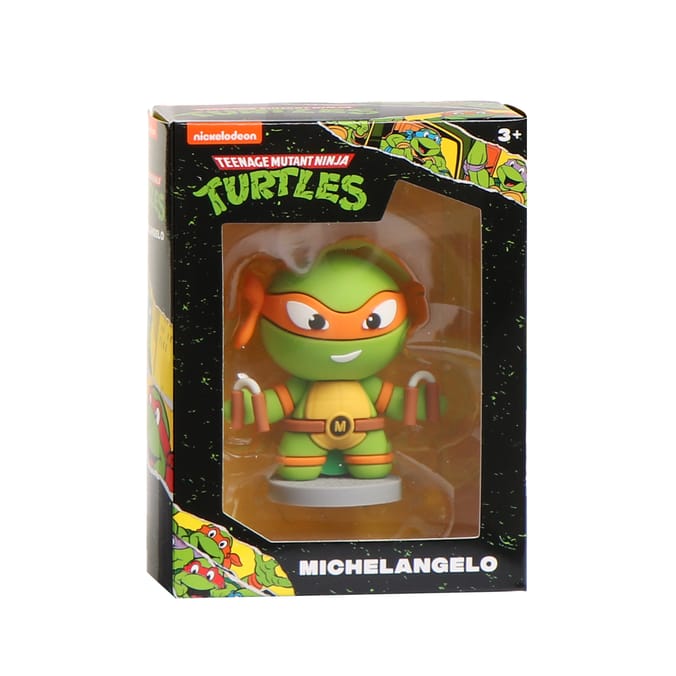 Teenage Mutant Ninja Turtles Mini Figures - Michelangelo