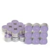 Wickford & Co Scented Tealights 18 Pack - Lavender Haze x3