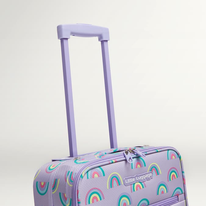Salisburys Little Luggage Ultra Lightweight Suitcase Kids