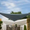 Spear & Jackson 3.6M Triangle Sun Shade Sail