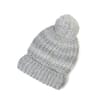 The Winter Warmer Collection Grey Pom Pom Hat