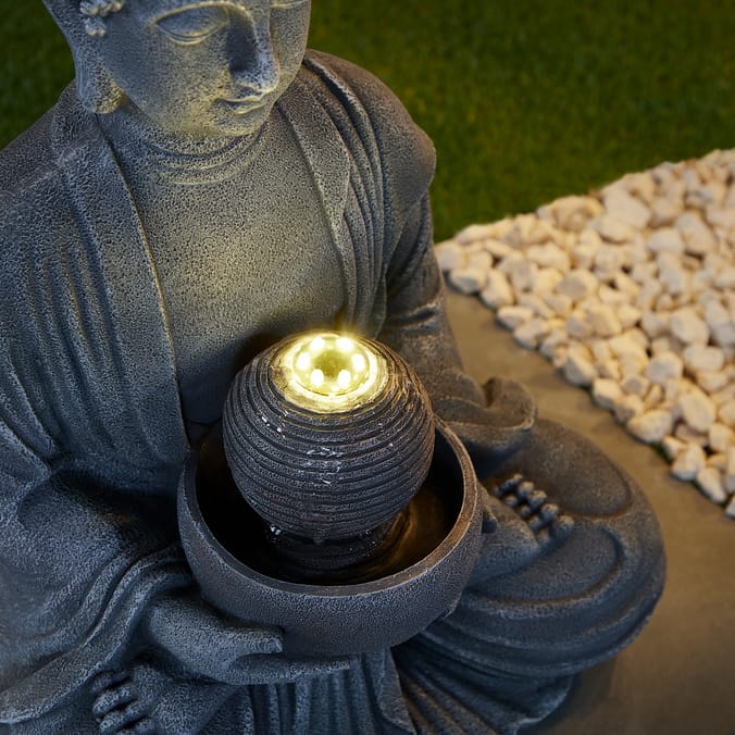 Jardin LED Buddha Water Feature