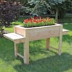  Shire Larch Planter - Dim