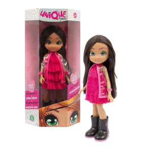  Unique Eyes Fashion Doll - Victoria