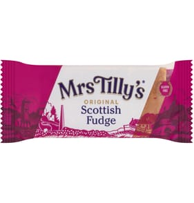 Mrs Tilly's Original Scottish Fudge 90g