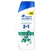 Head & Shoulders Itchy Scalp 2in1 Anti-Dandruff Shampoo and Conditioner 625ml