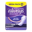 Always Discreet Incontinence Pads Ultimate Night 16s