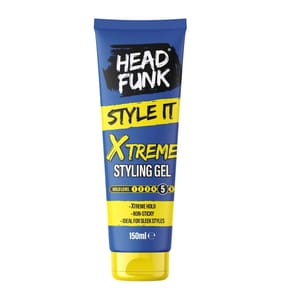 Head Funk Style It Xtreme Styling Gel 150ml