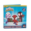 Spidey Colouring Pad & Crayons