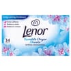 Lenor Fabric Tumble Dryer Sheets 34 Sheets Spring Awakening