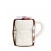 Sleigh Bells Paint Your Own Gingerbread Mug