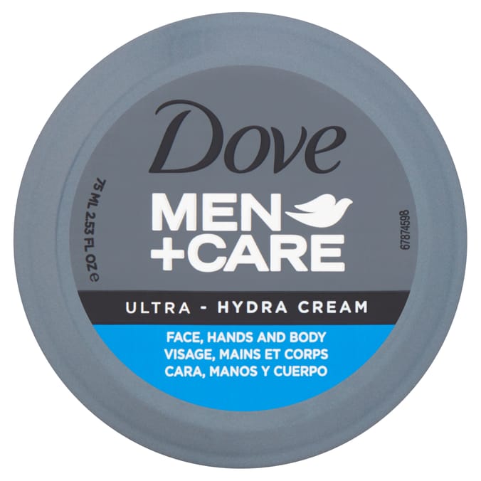 Dove Men+Care Ultra - Hydra Cream 75ml