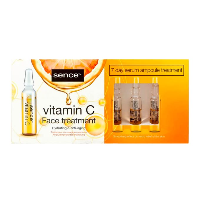 Sence Vitamin C Serum Ampoule
