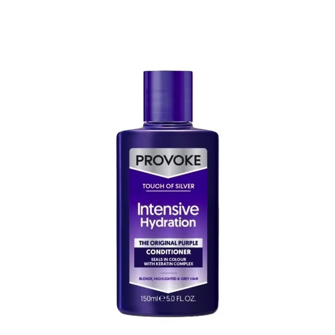 Provoke Touch Of Silver Intensive Conditioner 150ml
