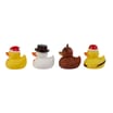 Sleigh Bells Festive Ducks 4Pack