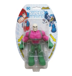 DC Super Stretchy Character Toys - Lex Luthor