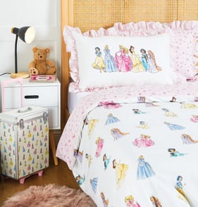 Disney Princess Duvet Set