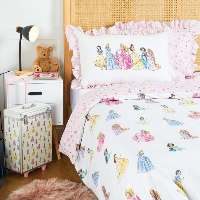Disney Princess Duvet Set