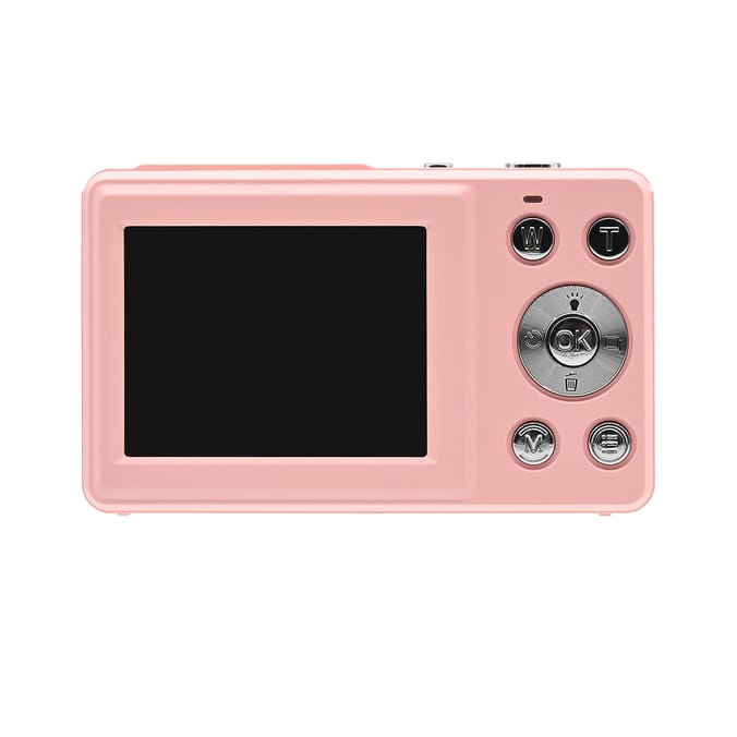 Funklix 4k Digital Camera - Pink